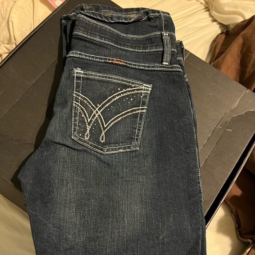 Qbaby Wrangler 7/8 x 34
